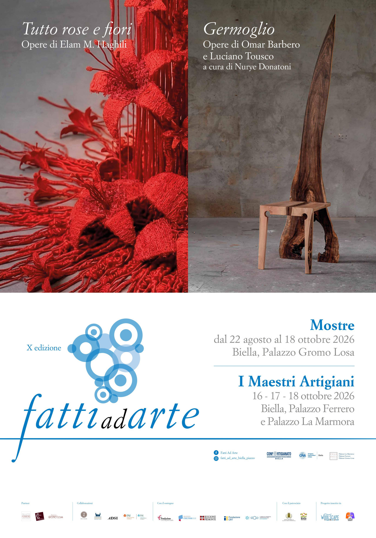 Fatti ad Arte - X edizione